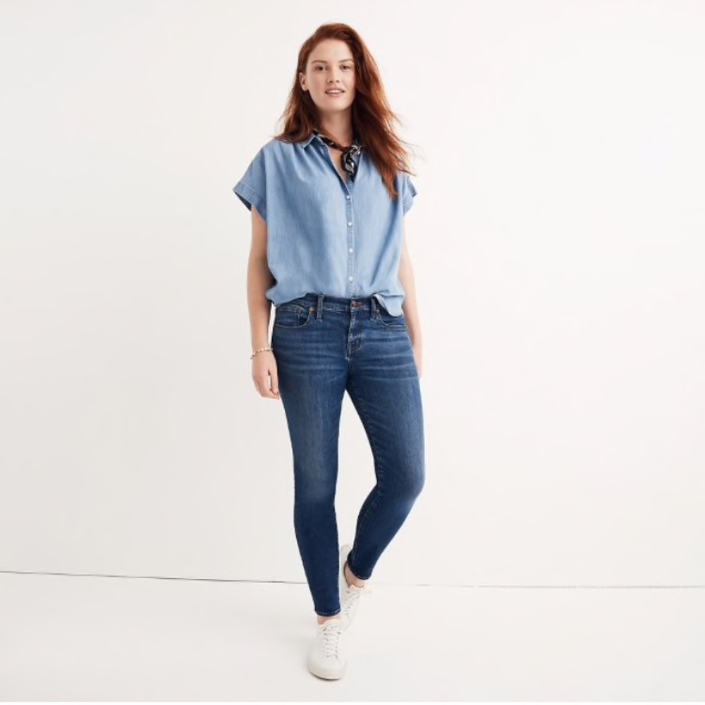 Madewell jeans